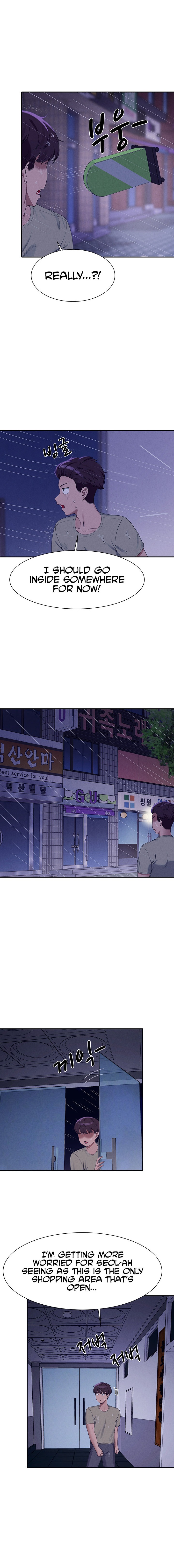 Is There No Goddess in My College? Chapter 115 - Page 8