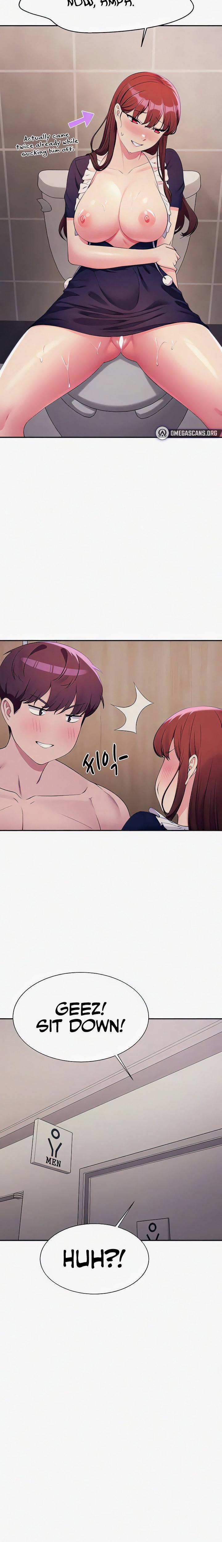 Is There No Goddess in My College? Chapter 117 - Page 14