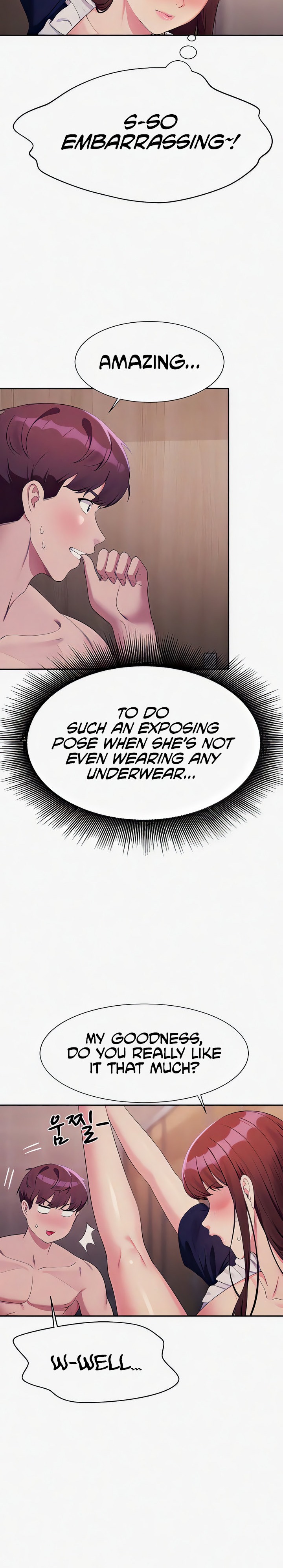 Is There No Goddess in My College? Chapter 117 - Page 26