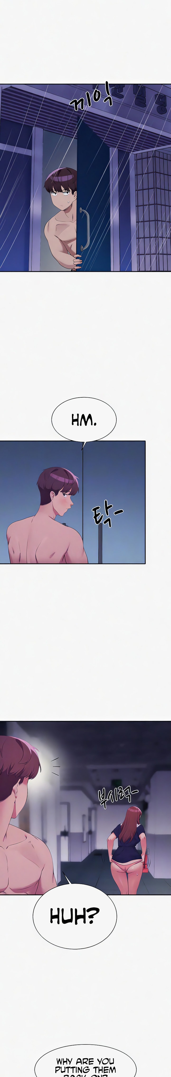 Is There No Goddess in My College? Chapter 117 - Page 3