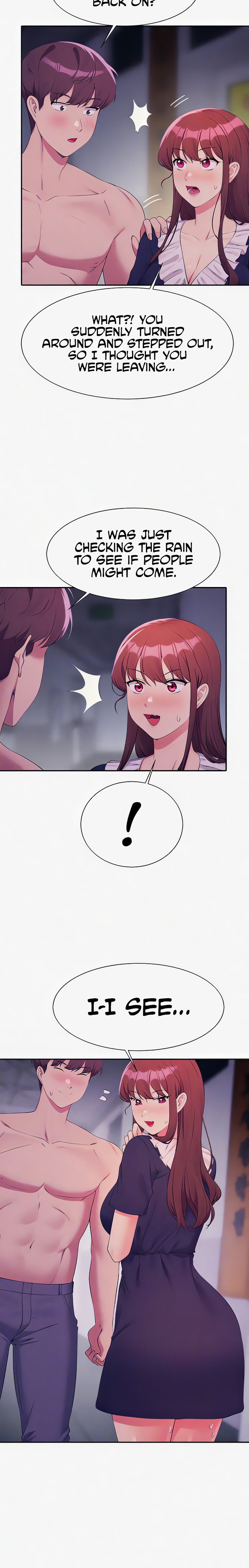 Is There No Goddess in My College? Chapter 117 - Page 4