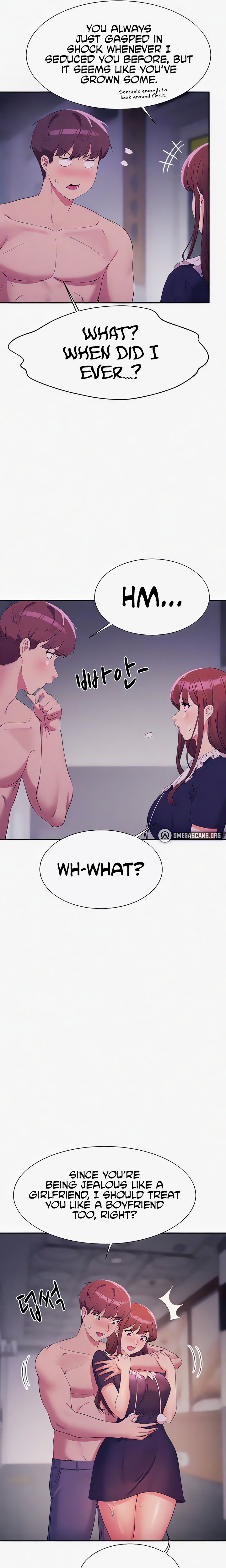 Is There No Goddess in My College? Chapter 117 - Page 5