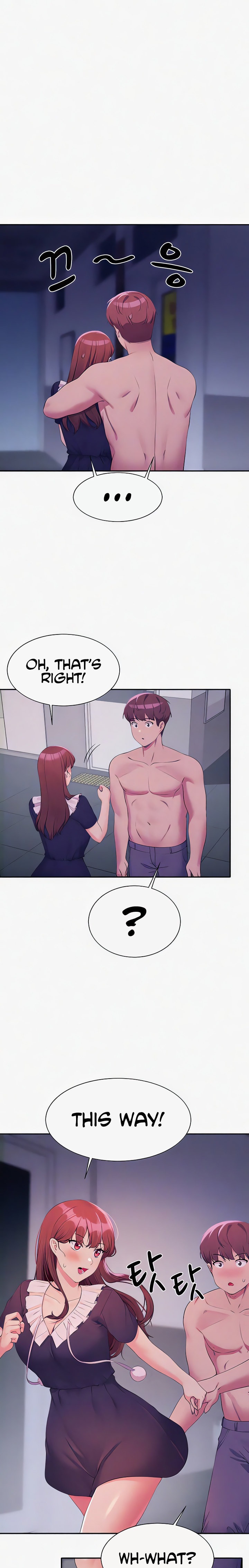 Is There No Goddess in My College? Chapter 117 - Page 7
