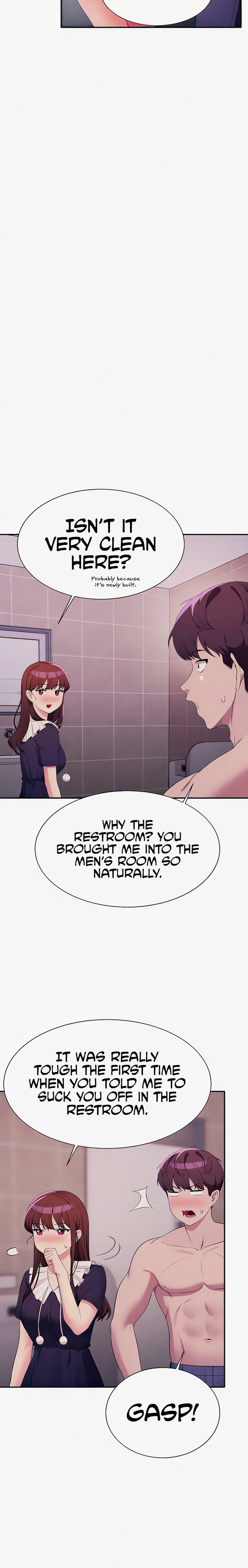 Is There No Goddess in My College? Chapter 117 - Page 8