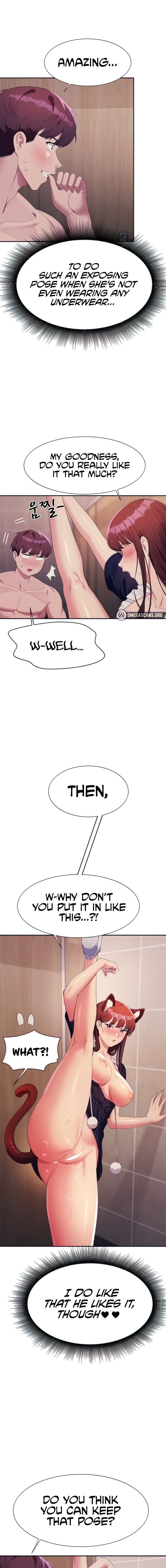 Is There No Goddess in My College? Chapter 118 - Page 1