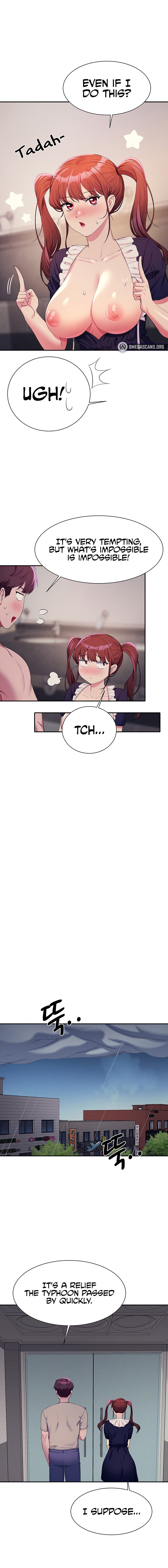 Is There No Goddess in My College? Chapter 118 - Page 13