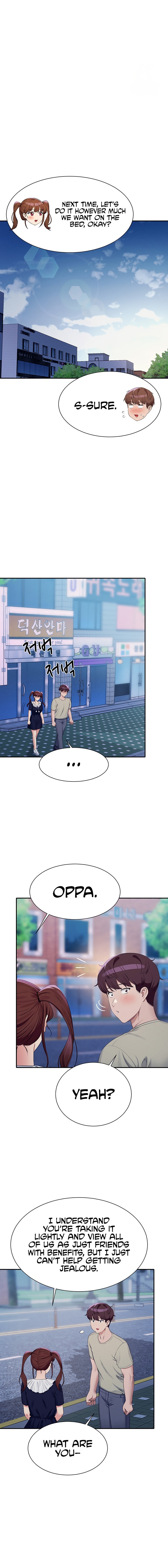 Is There No Goddess in My College? Chapter 118 - Page 14