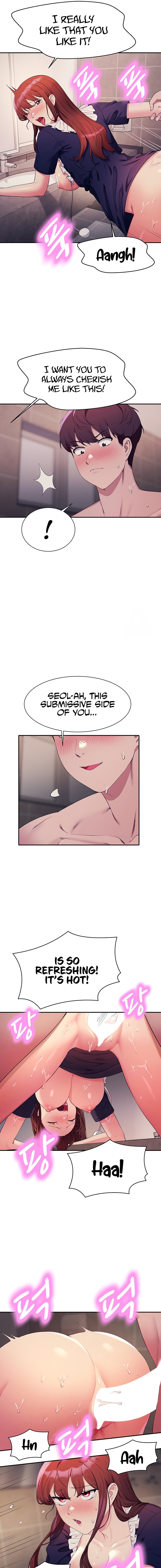 Is There No Goddess in My College? Chapter 118 - Page 7