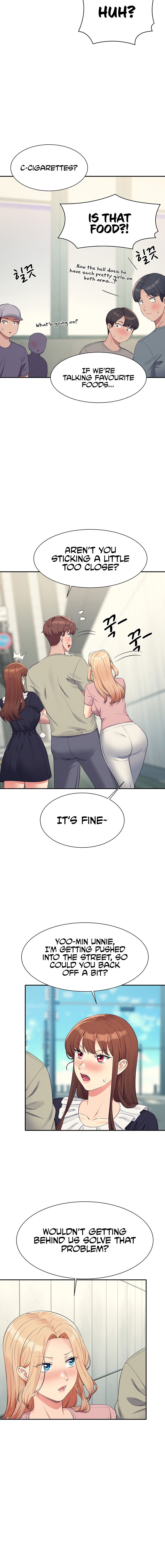 Is There No Goddess in My College? Chapter 119 - Page 10