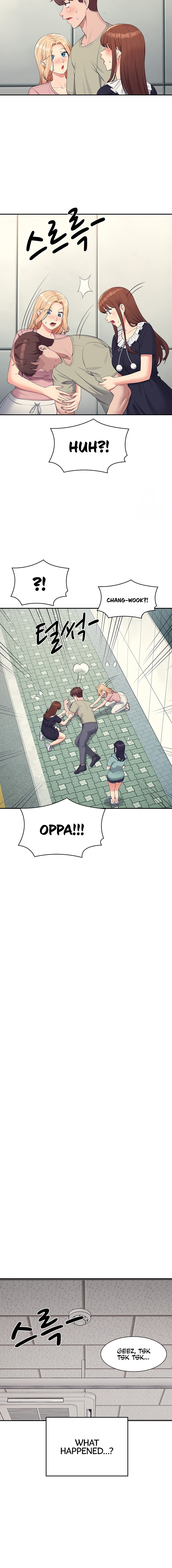Is There No Goddess in My College? Chapter 119 - Page 12