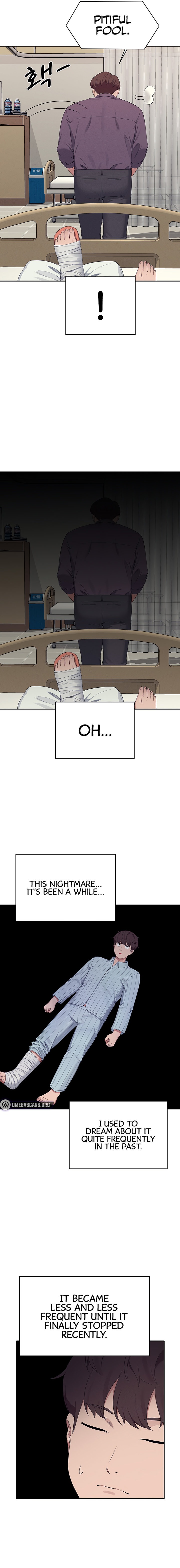 Is There No Goddess in My College? Chapter 119 - Page 13