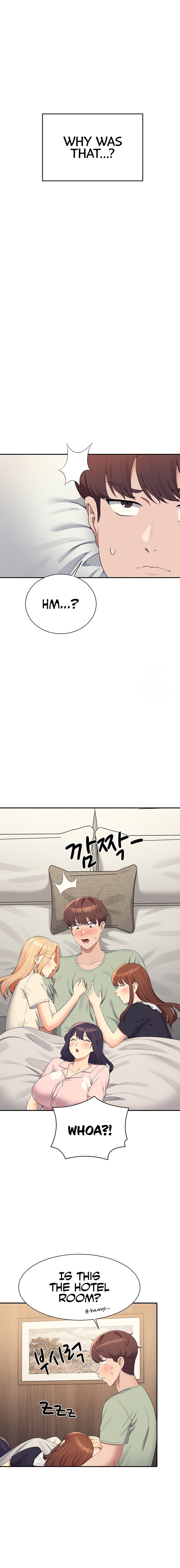 Is There No Goddess in My College? Chapter 119 - Page 14