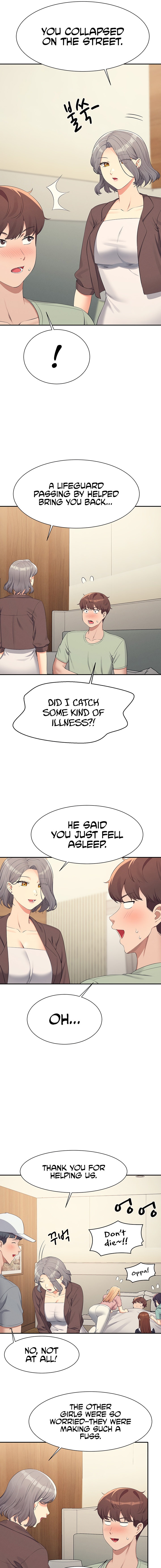 Is There No Goddess in My College? Chapter 119 - Page 15