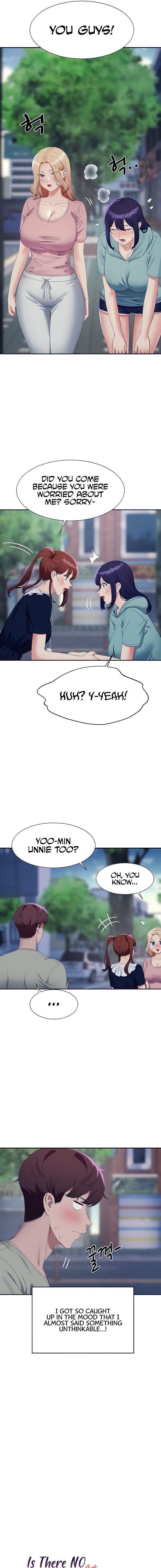 Is There No Goddess in My College? Chapter 119 - Page 3