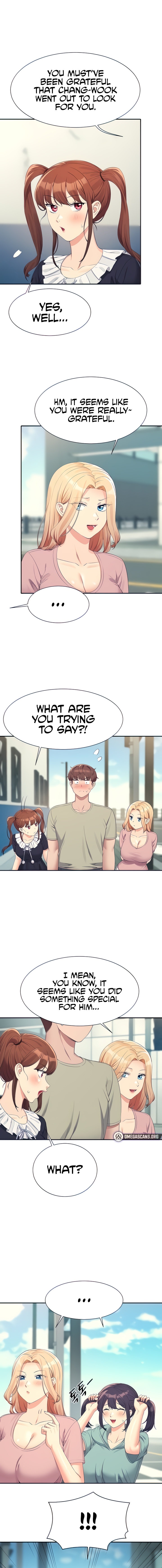 Is There No Goddess in My College? Chapter 119 - Page 5