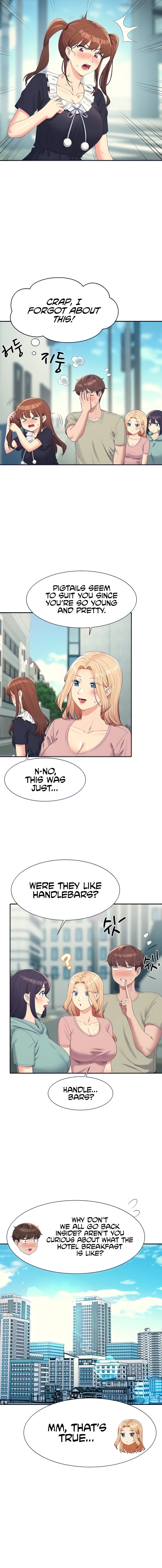 Is There No Goddess in My College? Chapter 119 - Page 6