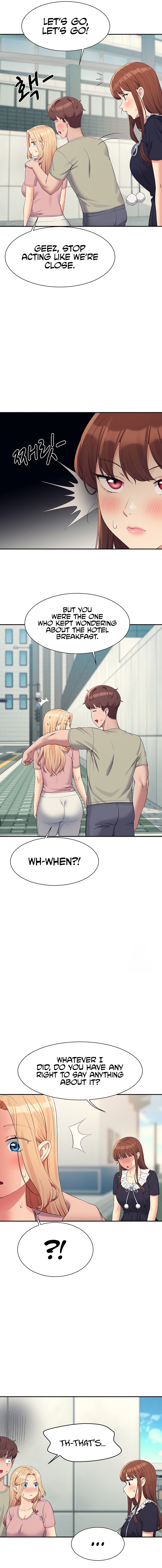 Is There No Goddess in My College? Chapter 119 - Page 7