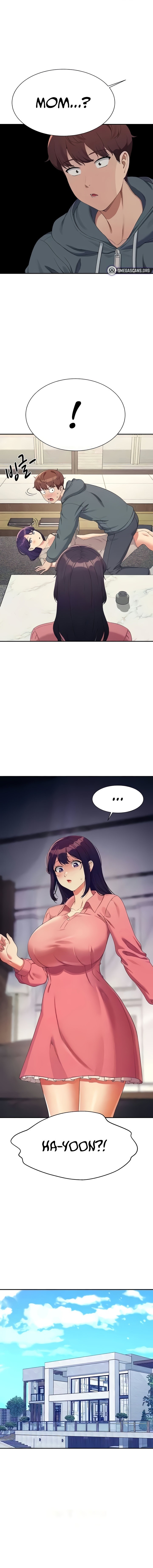 Is There No Goddess in My College? Chapter 121 - Page 1