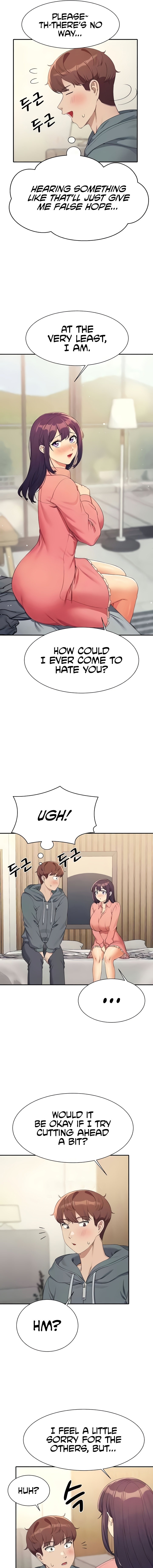 Is There No Goddess in My College? Chapter 121 - Page 11