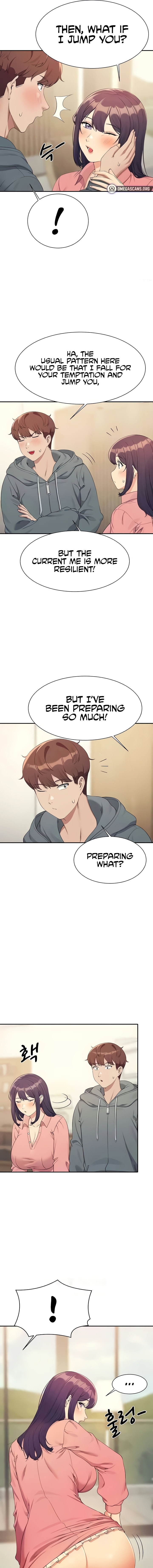 Is There No Goddess in My College? Chapter 121 - Page 13