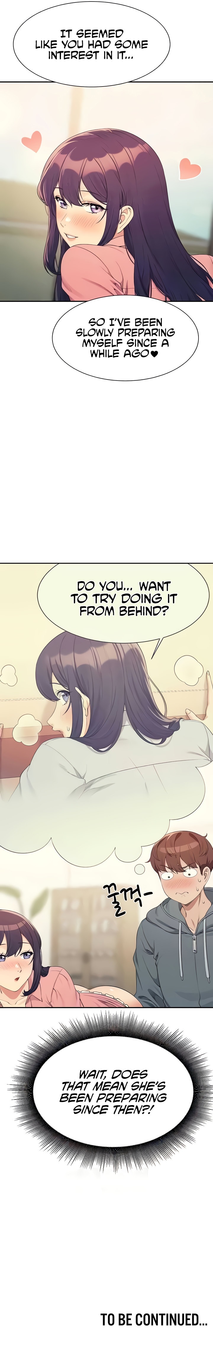 Is There No Goddess in My College? Chapter 121 - Page 15