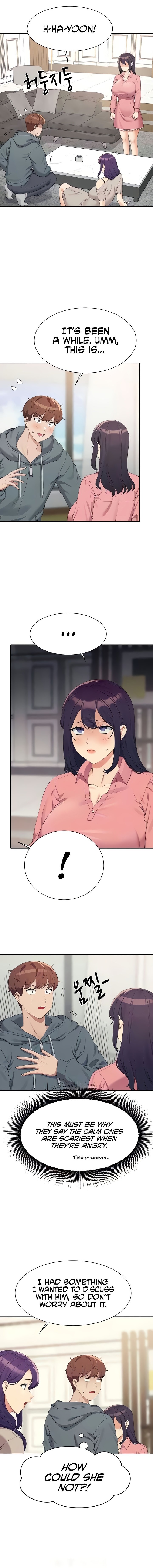 Is There No Goddess in My College? Chapter 121 - Page 2
