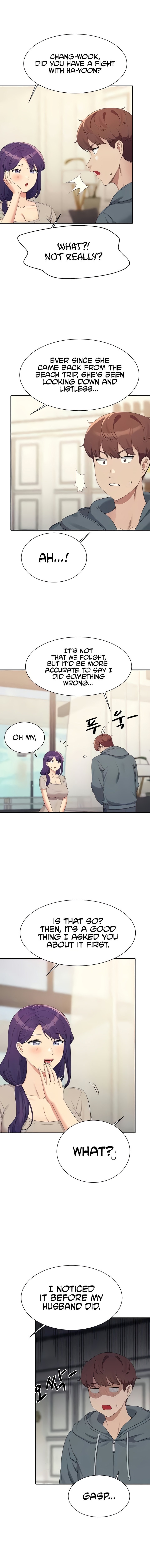 Is There No Goddess in My College? Chapter 121 - Page 4