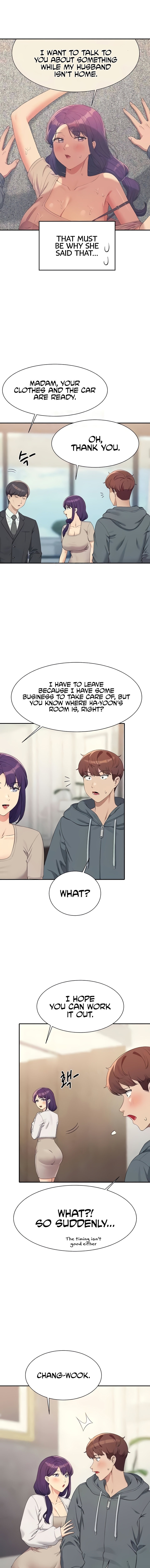 Is There No Goddess in My College? Chapter 121 - Page 5