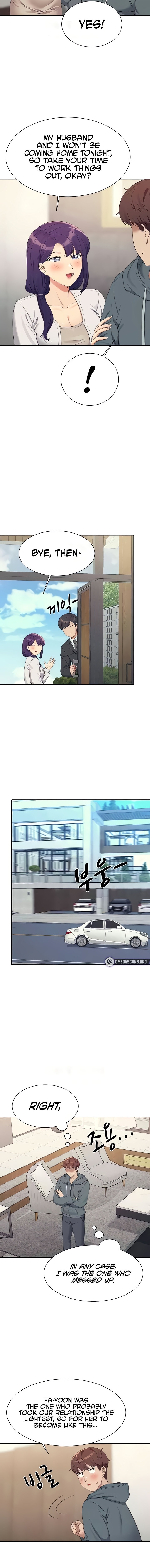 Is There No Goddess in My College? Chapter 121 - Page 6