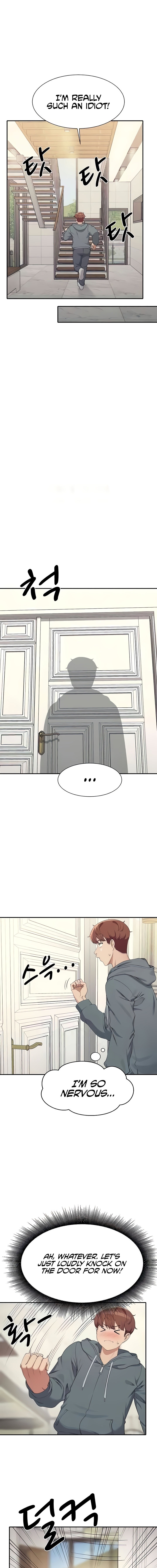 Is There No Goddess in My College? Chapter 121 - Page 7