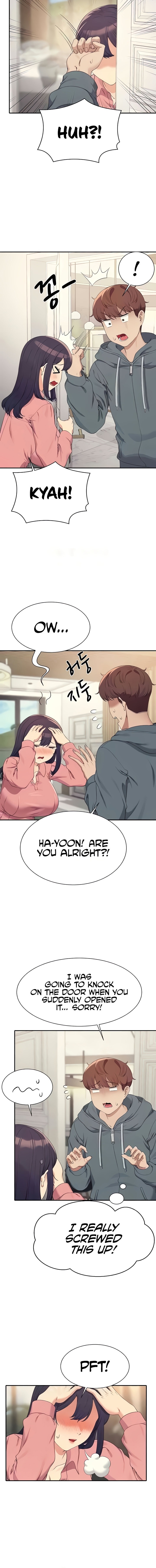 Is There No Goddess in My College? Chapter 121 - Page 8