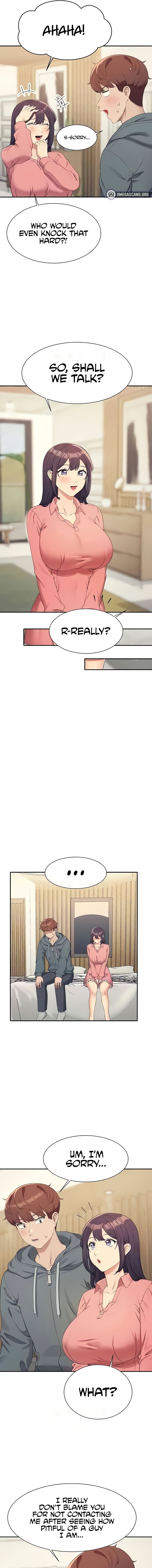 Is There No Goddess in My College? Chapter 121 - Page 9