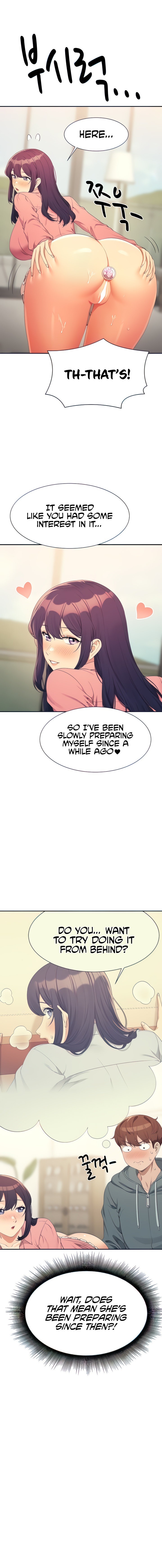 Is There No Goddess in My College? Chapter 122 - Page 1