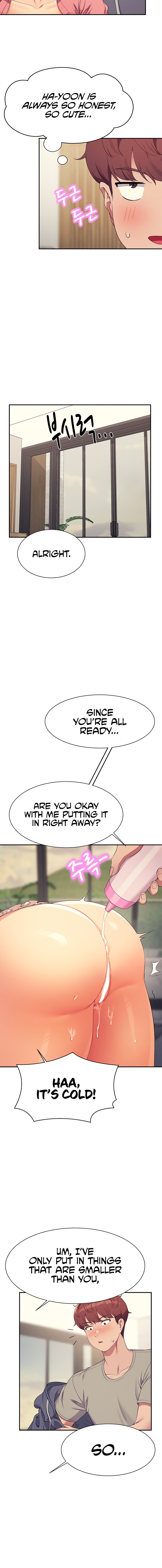 Is There No Goddess in My College? Chapter 122 - Page 10