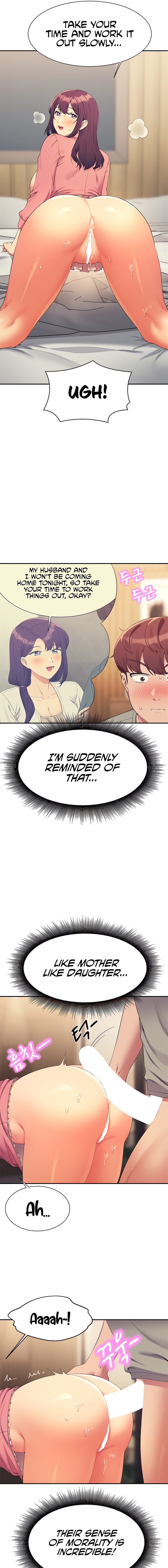 Is There No Goddess in My College? Chapter 122 - Page 11