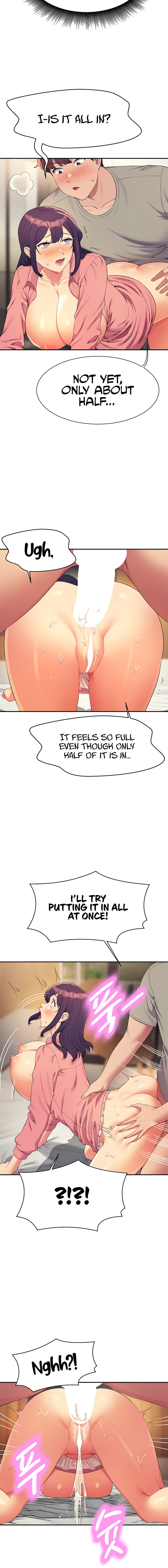 Is There No Goddess in My College? Chapter 122 - Page 12