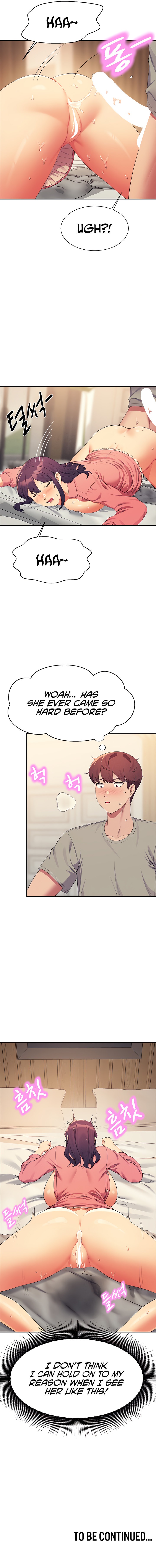 Is There No Goddess in My College? Chapter 122 - Page 15