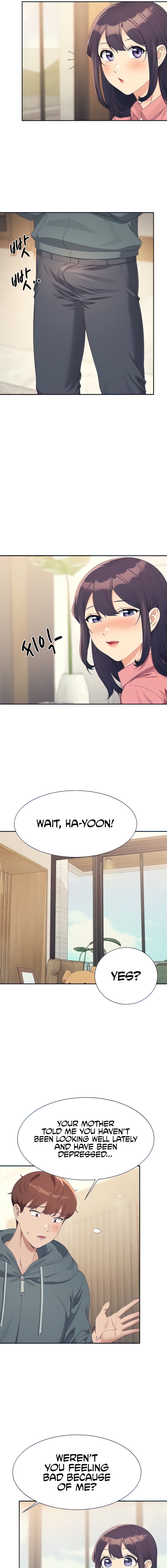 Is There No Goddess in My College? Chapter 122 - Page 3