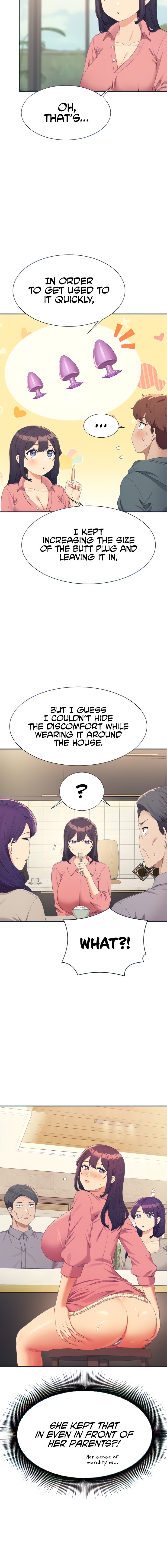 Is There No Goddess in My College? Chapter 122 - Page 4