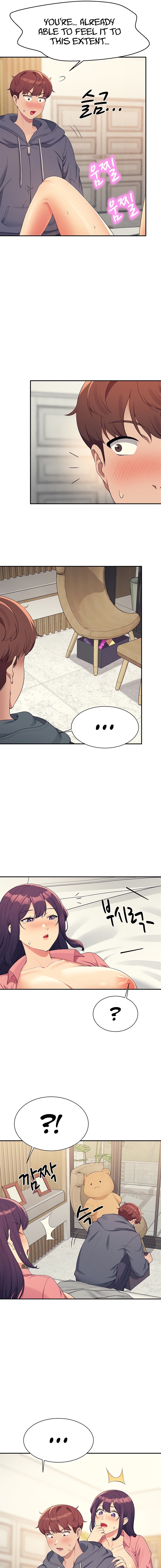 Is There No Goddess in My College? Chapter 122 - Page 7
