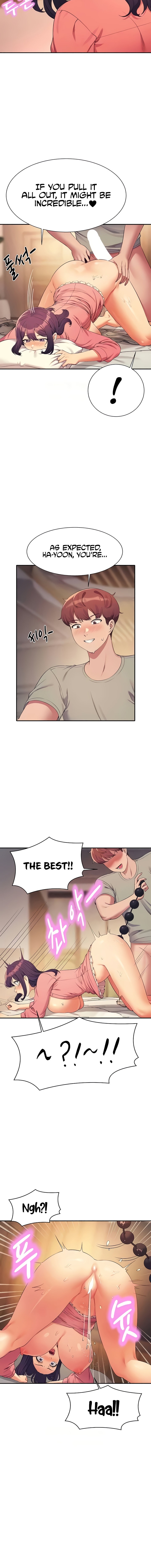Is There No Goddess in My College? Chapter 124 - Page 10