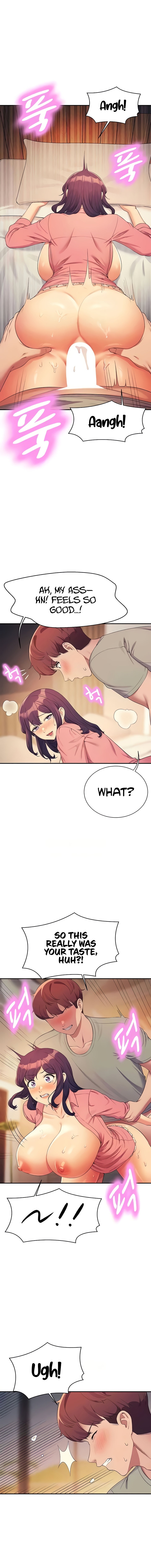 Is There No Goddess in My College? Chapter 124 - Page 12