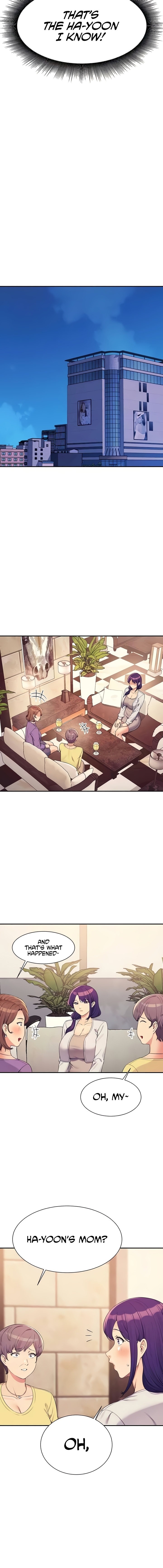 Is There No Goddess in My College? Chapter 124 - Page 2