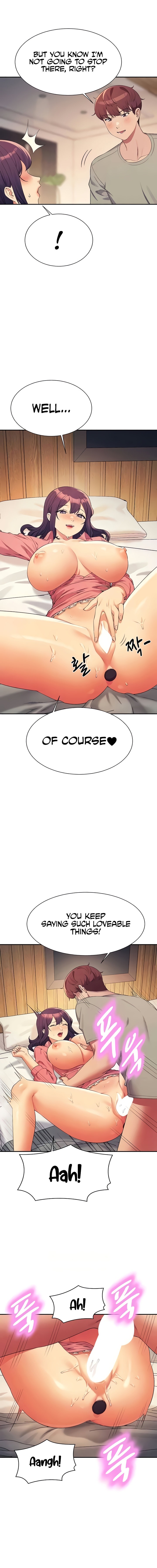 Is There No Goddess in My College? Chapter 124 - Page 6