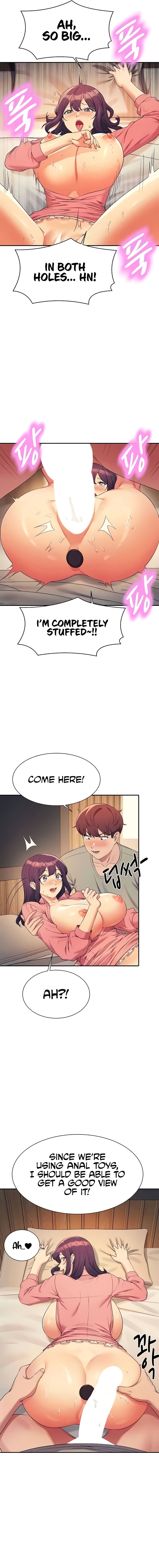 Is There No Goddess in My College? Chapter 124 - Page 7