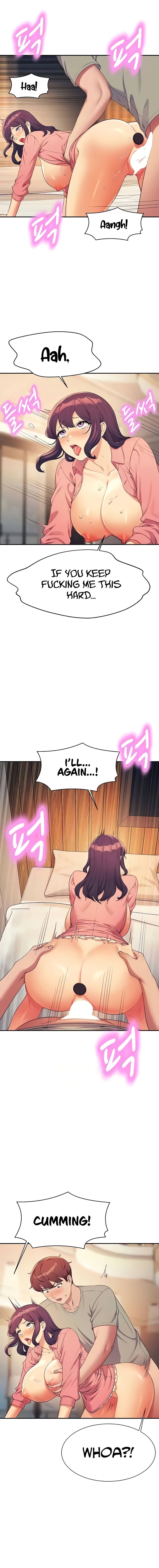 Is There No Goddess in My College? Chapter 124 - Page 8