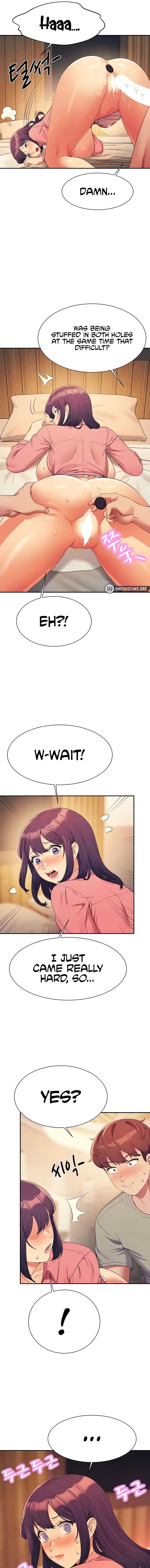 Is There No Goddess in My College? Chapter 124 - Page 9
