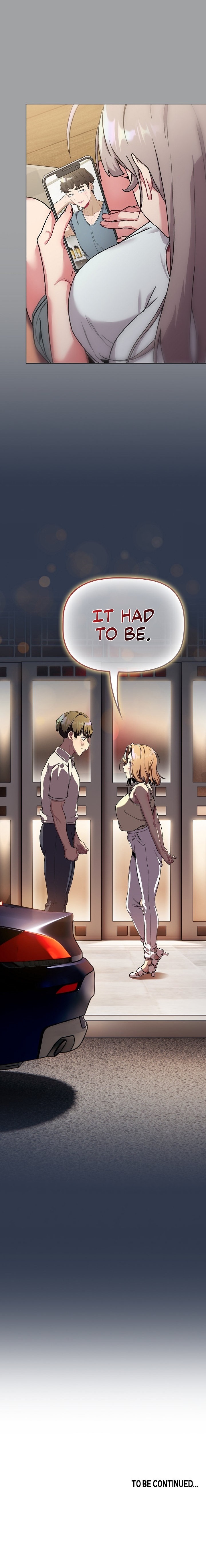 What Do I Do Now? Chapter 108 - Page 19