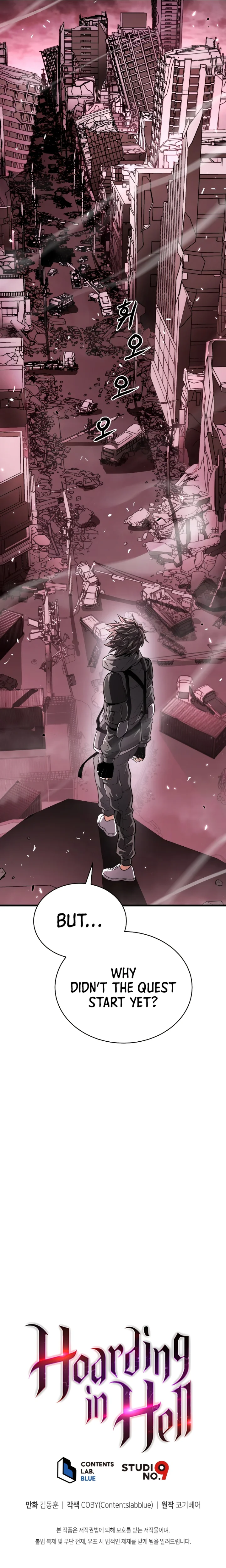 Hoarding in Hell Chapter 60 - Page 13