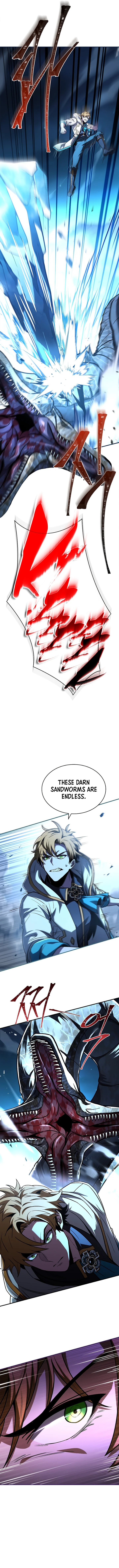 Talent-Swallowing Magician Chapter 58 - Page 5